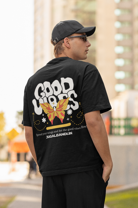 Jugalbandi Good Vibes Collection: Spread Your Wings & Positivity with Style