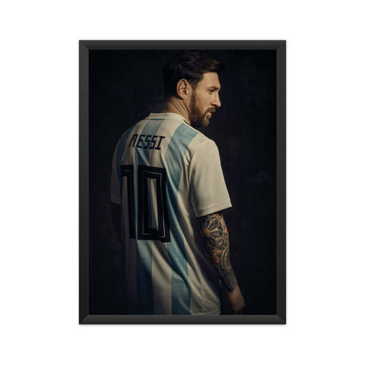 Messi the Lion