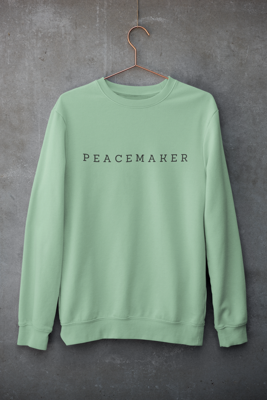 Peacemaker is here